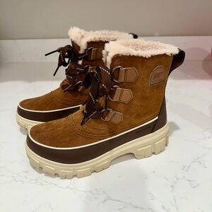 Sorel TIVOLI™ V Women's Waterproof Boot (Size 8)